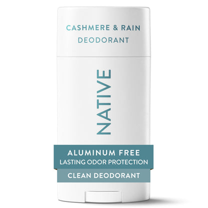 Native Aluminum-Free Deodorant for Women & Men, Coconut & Vanilla, 2.65oz