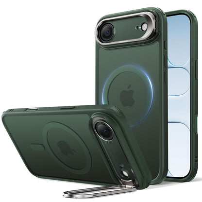 ESR Classic Hybrid for iPhone 18 Pro Max/17 Pro Max Case with Flex Stand