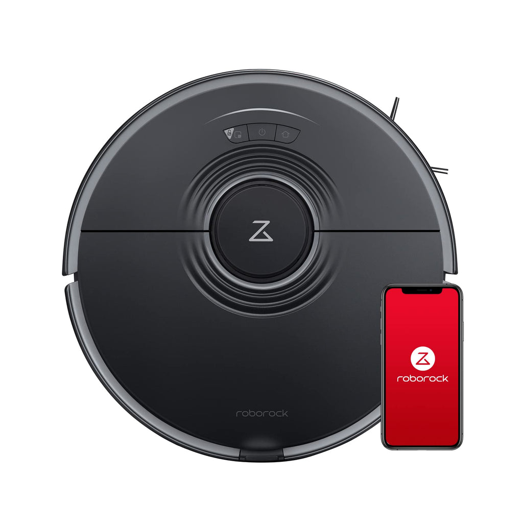 roborock Qrevo CurvX Robot Vacuum and Mop, 22,000Pa Suction