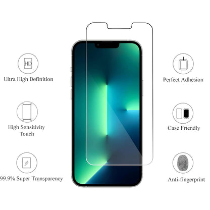 Ailun Screen Protector + Camera Lens Protector for iPhone 16 Pro Max