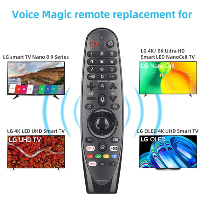 Seniors Elderly Big Button Universal Extra Large Remote Control UNOCAR