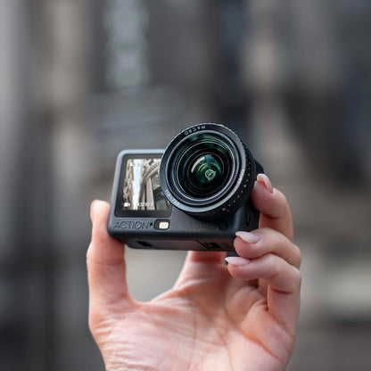 Osmo Action 6 Macro Lens, Compatibility: Osmo Action 6