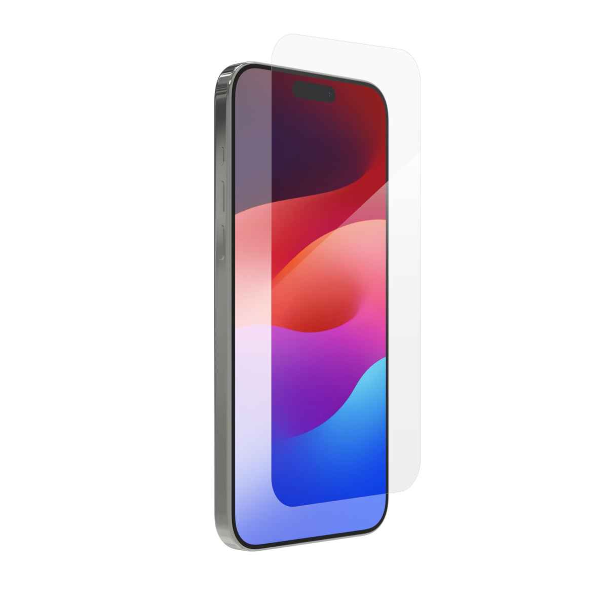 ZAGG Glass+ Screen Protector for iPhone 17