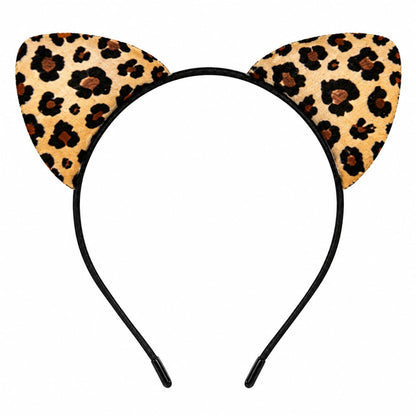 Small Deer Ears Antler Headbands Reindeer Antlers Headband Hair Accessories