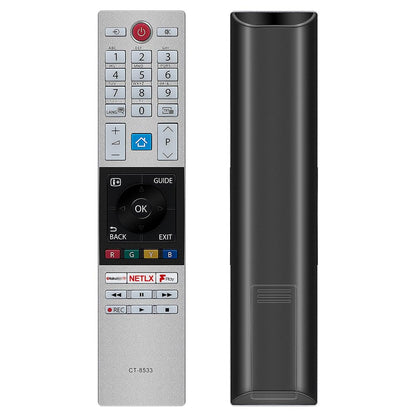 Seniors Elderly Big Button Universal Extra Large Remote Control UNOCAR
