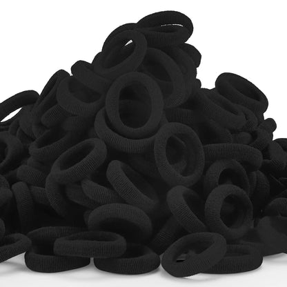 200 Pack Hair Ties BEoffer Baby Toddlers Girls Elastics Hair Band No Damage