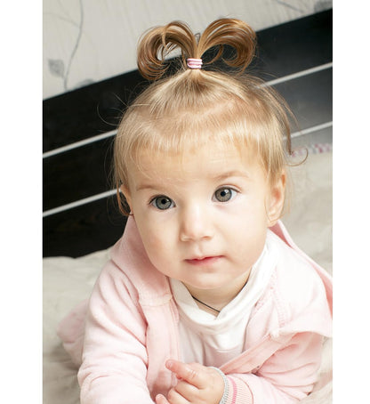 200PCS Baby Hair Ties,Small Hair Ties for Baby Girls Toddlers