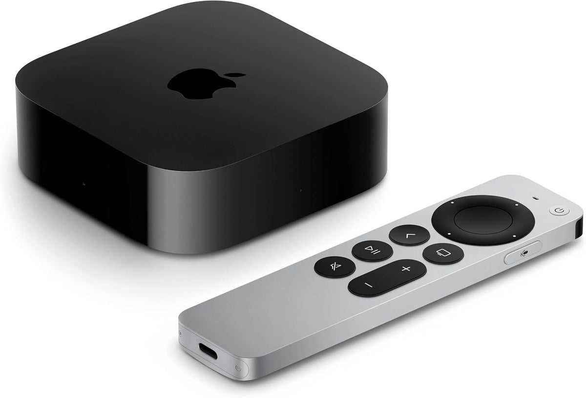 Apple TV 4K (4th generation)