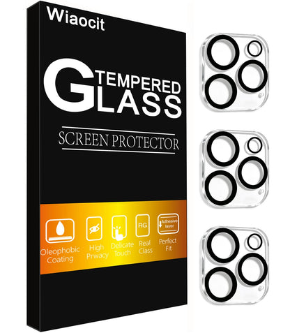 Wiaocit Tempered Glass Screen Protector for Samsung Galaxy A17 5G