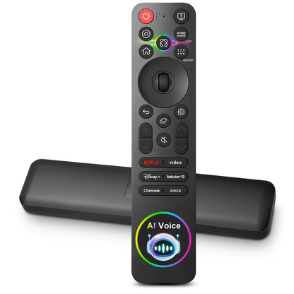 Universal Replacement for LG Smart TV Remote