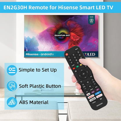 Seniors Elderly Big Button Universal Extra Large Remote Control UNOCAR