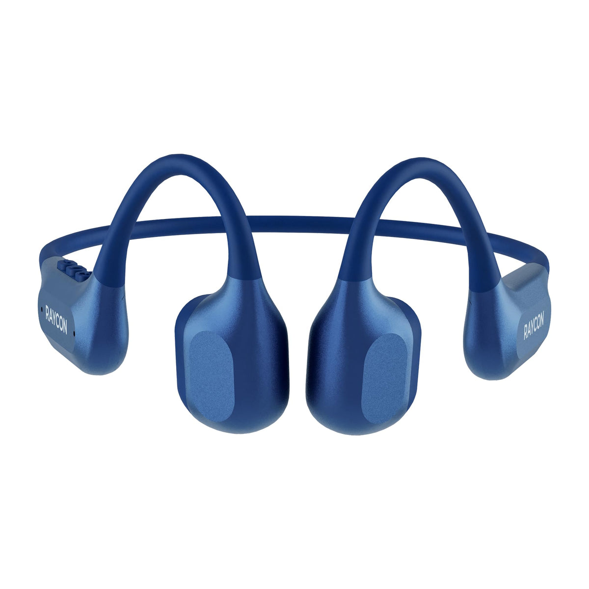 Raycon Everyday Bone Conduction Headphones, 2nd Gen, Black