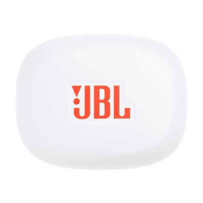 JBL Endurance Peak 4-Wireless Noise Cancelling Sport Earbuds (Purple/Teal)
