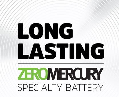 Energizer LR44 Batteries (12 Pack) - A76 Button Cell Battery
