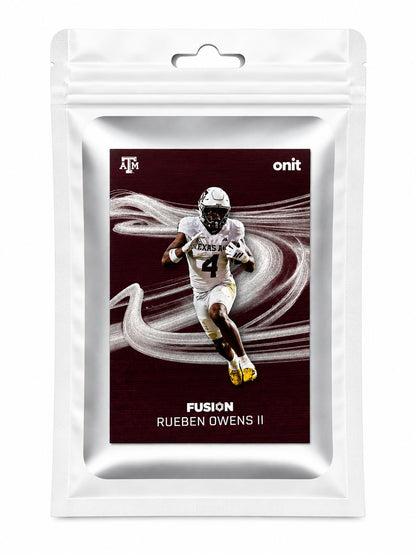 College Football 20 Card Jumbo Pack (1 Autograph + 1 Insert) (Michigan Wolverines)