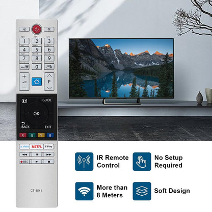 for-LG-Magic-Remote, Gvirtue Solar Voice Remote Control for-LG-Smart TV