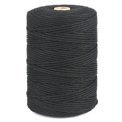 jijAcraft 50M White Cotton String: 2MM Cooking String for DIY Crafts