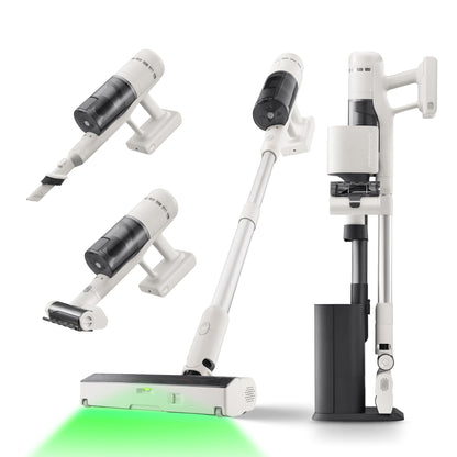 roborock H60 Hub Ultra-N Cordless Stick Vacuum with Auto-Empty Dock, 210AW