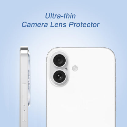 Ailun Screen Protector + Camera Lens Protector for iPhone 16 Pro Max