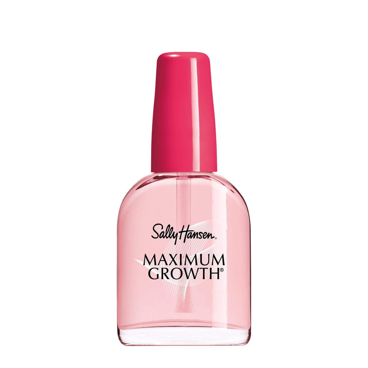 Sally Hansen Advanced Hard as Nails™, Clear Nail Strengthener, Includes Retinol and Nylon, Nourishing