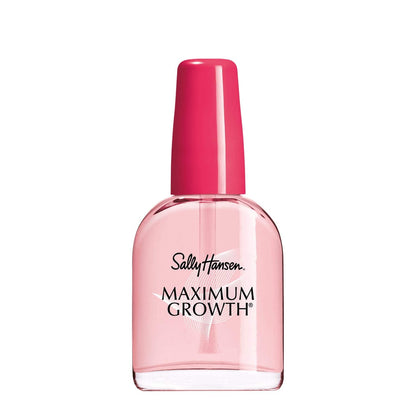 Sally Hansen Advanced Hard as Nails™, Clear Nail Strengthener, Includes Retinol and Nylon, Nourishing