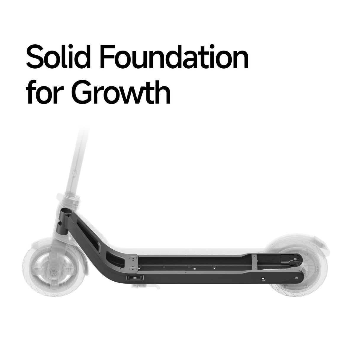 Segway C2 Pro /C2 Go / C2 Lite Kids Electric Scooter, Lightweight Design, UL Certified