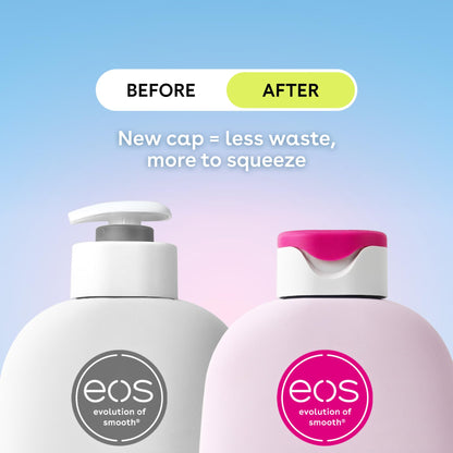 eos Shea Better Body Lotion- Crème de Pistachio, Natural Shea, 16 fl oz