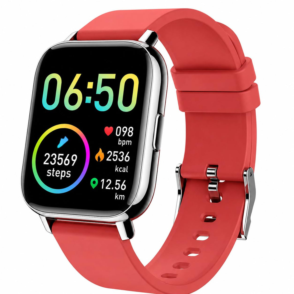 Motast Smart Watch, Fitness Tracker 1.69'' HD for Men Women,
