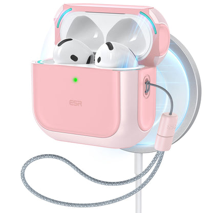 ESR for AirPods Pro 2 Case, Compatible with MagSafe, White