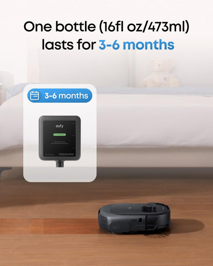 eufy Floor Cleaning Solution for E25, 600 ml