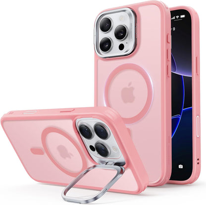 ESR Classic Hybrid for iPhone 18 Pro Max/17 Pro Max Case with Flex Stand