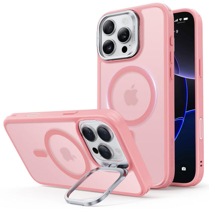 ESR Classic Hybrid for iPhone 18 Pro Max/17 Pro Max Case with Flex Stand