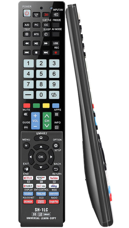Universal Remote Control for Almost All LG TVs, for LG TV Remote