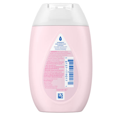 Johnson's Baby Lotion with Coconut Oil, 27.1 fl. oz