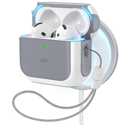 ESR for AirPods Pro 3 Case, Compatible with MagSafe, Orange