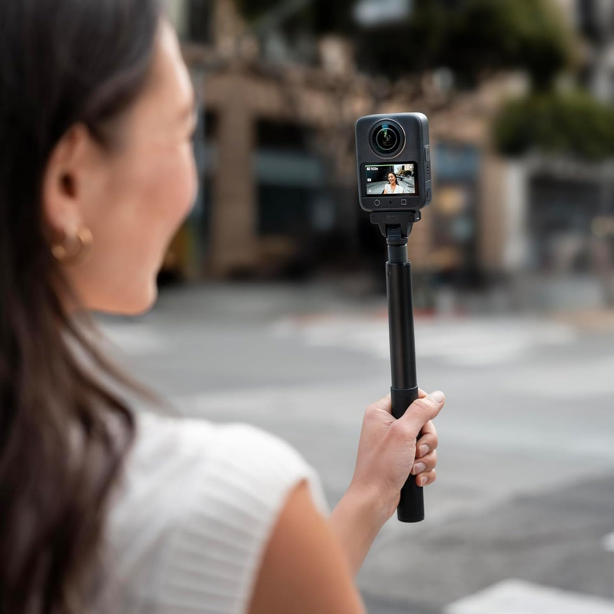 DJI Invisible Selfie Stick Kit for Osmo 360 and Osmo Nano Camera