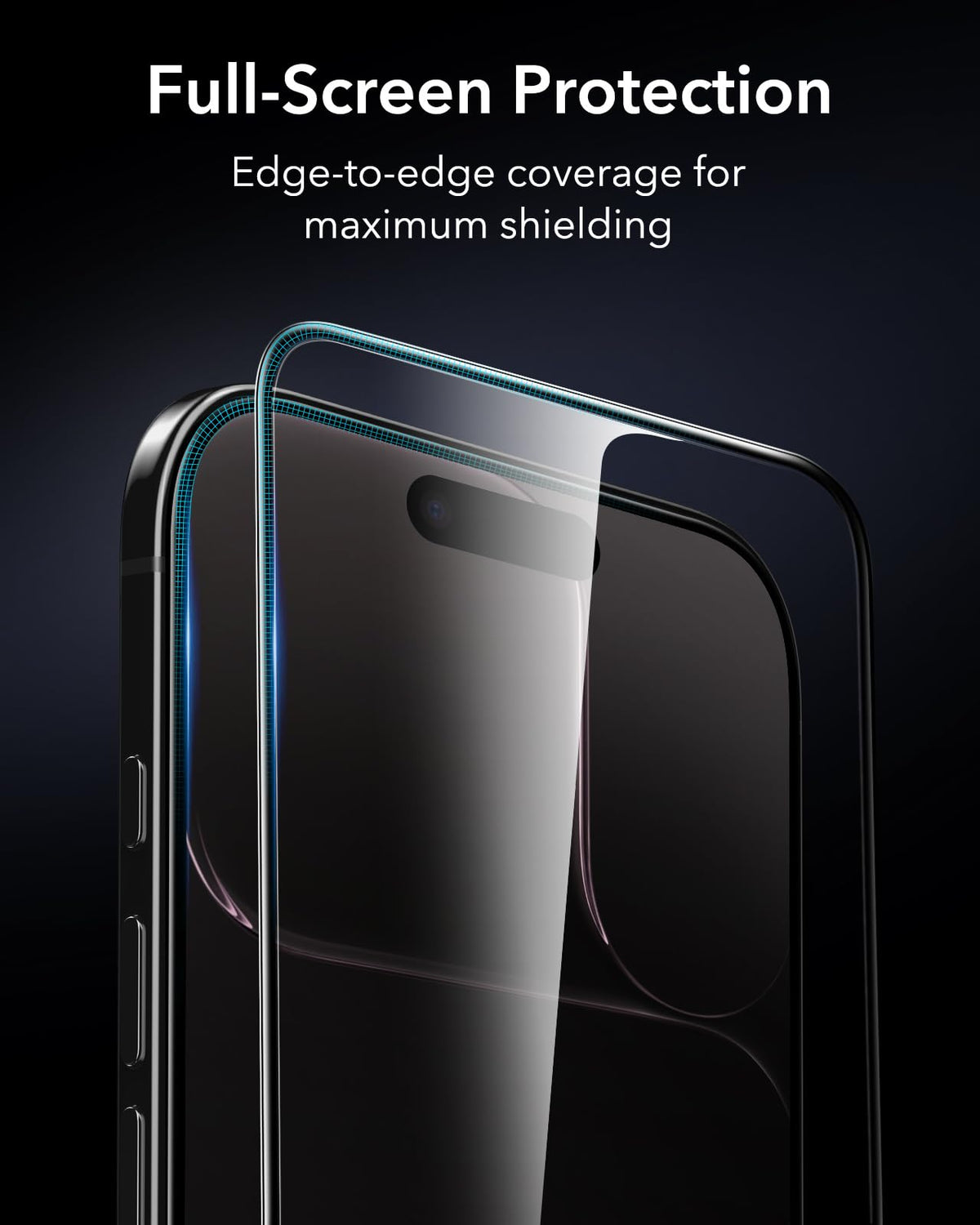 ESR 3 Pack for iPhone 17 Pro Max Screen Protector, Armorite