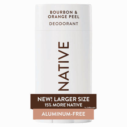 Native Aluminum-Free Deodorant for Women & Men, Coconut & Vanilla, 2.65oz