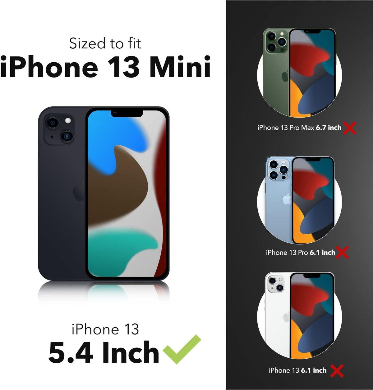 ZAGG Glass Elite Screen Protector for iPhone 17 Pro/ 18 Pro