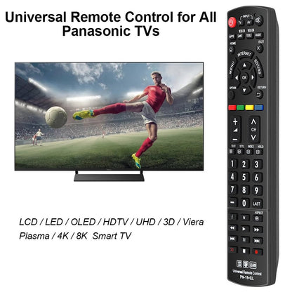 (2-Pack) for LG Smart TV Remote Control Replacement, for All LG Smart TVs
