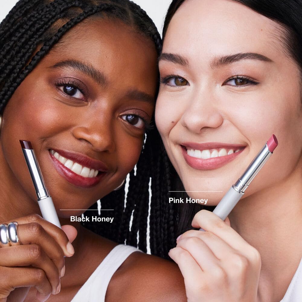 Clinique Almost Lipstick Tinted Lip Balm in Black Honey | Sheer + Lightweight Moisturizing Lipstick