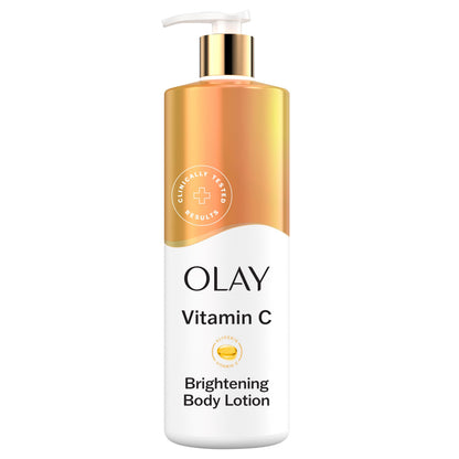Olay Super Serum Hand & Body Lotion, Luminous & Resilient Skin, 17 fl oz