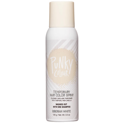 Punky Temporary Hair Color Spray Washes Out Tiger Orange, 3.5 oz, 1 Pack