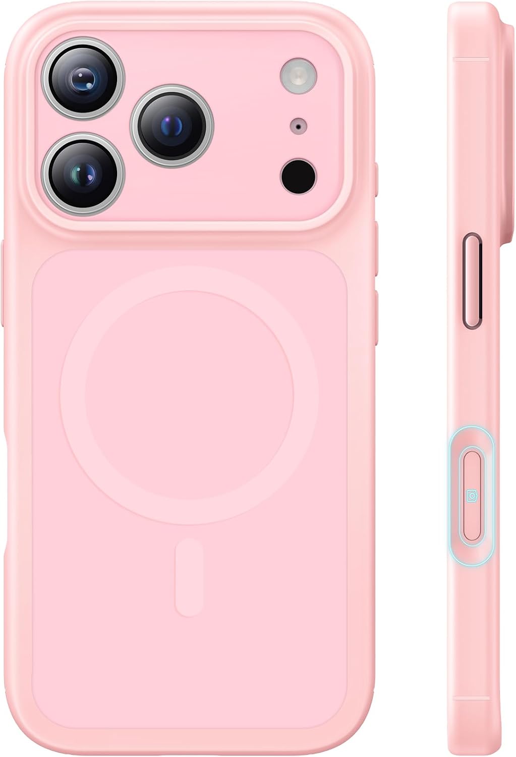 TAURI for iPhone 16 Pro Max Case, Compatible with MagSafe, Purple