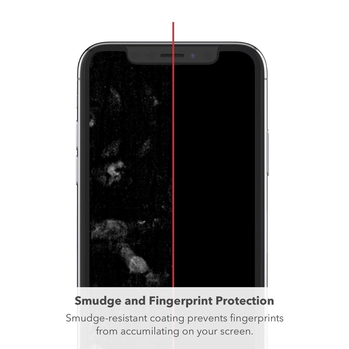 ZAGG Glass+ Screen Protector for iPhone 17