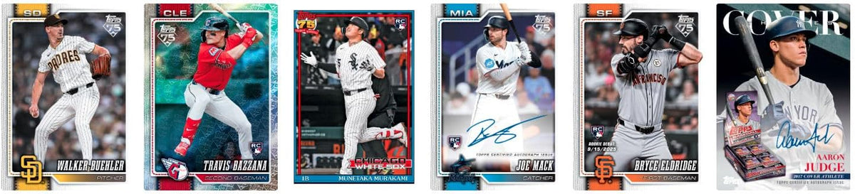 2026 Topps Update Series Baseball HOBBY box (20 pks/bx)
