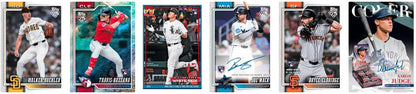 2026 Topps Update Series Baseball HOBBY box (20 pks/bx)