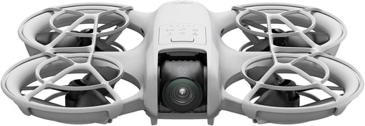 DJI Neo, Mini Drone with 4K UHD Camera for Adults, 135g Self Flying Drone that Follows You, Palm Takeoff, Subject Tracking, QuickShots, Stabilized Video, Built-In Propeller Guard (Controller-Free)