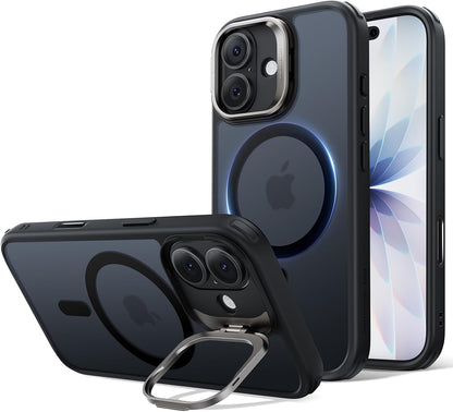 ESR Classic Hybrid for iPhone 18 Pro Max/17 Pro Max Case with Flex Stand