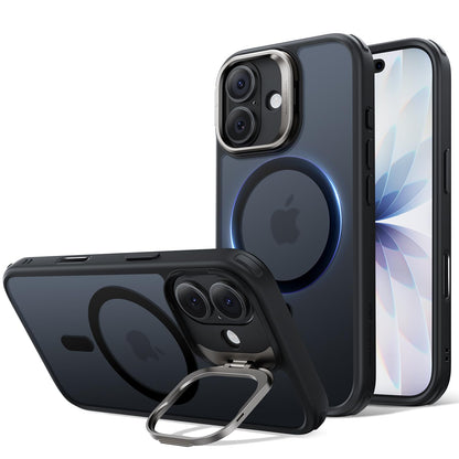 ESR Classic Hybrid for iPhone 18 Pro Max/17 Pro Max Case with Flex Stand